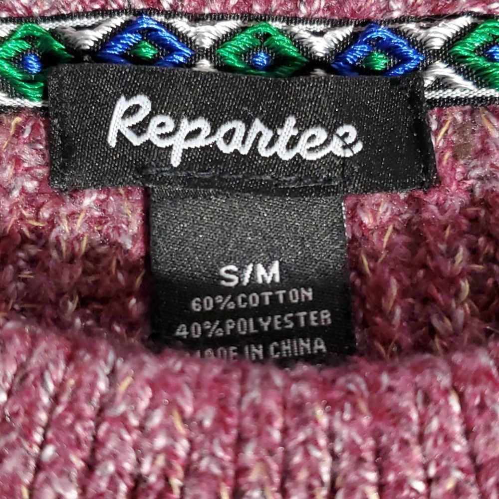 Repartee women's sweater - Picture 8 of 8